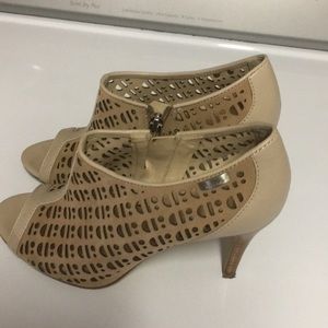 Calvin Klein dress bootie